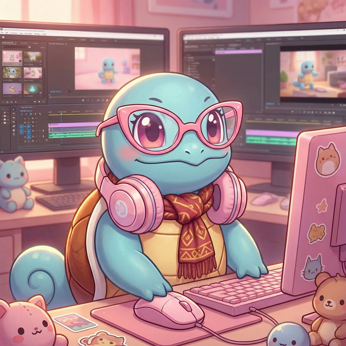 麻豆视频剪辑总监苏晓薇