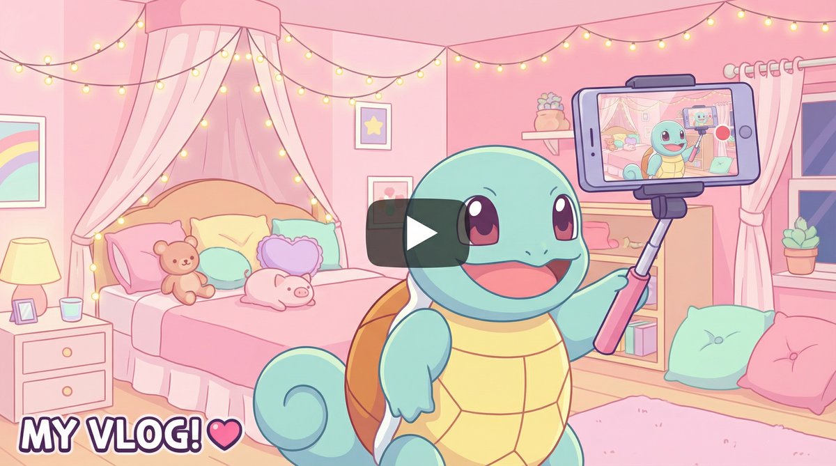 麻豆甜蜜日常vlog视频